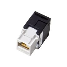 ALANTEC Werkzeugloses RJ45 UTP Cat.5e Keystone-Modul