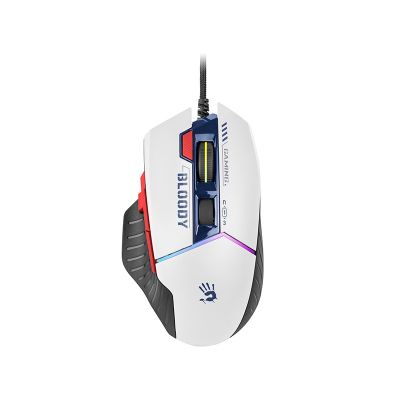7. A4TECH W95MAX Maus USB Sport Marineblau A4TMYS47258