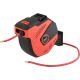 2. Yato YT-24246 Druckluftschlauch 15 m 20 bar Schwarz, Orange, Rot