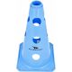 2. Cone with holes Yakimasport 23cm Blue 100042