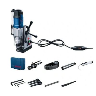 7. Bosch GBM 50-2 510 U/min 14,7 kg Schwarz, Blau, Edelstahl