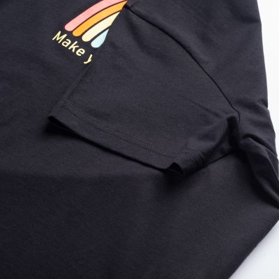 6. Kinder-T-Shirt mit kurzen Ärmeln, Feiertag JRG