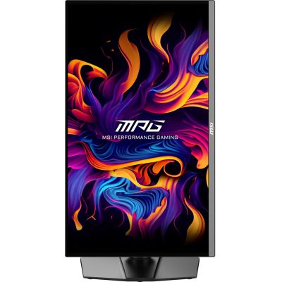 42. MSI Monitor 26,5" MPG 271QRX QD-OLED WQHD 360Hz