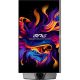 42. MSI Monitor 26,5" MPG 271QRX QD-OLED WQHD 360Hz