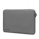 Wozinsky WNL-17G 17,3" Neopren-Laptoptasche - Grau