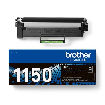 3. Brother TN-1150 Tonerkartusche Schwarz