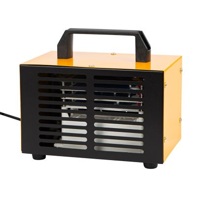 3. Ozongenerator BLOW OZ-03, orange, 60.000 mg/h, 140 W