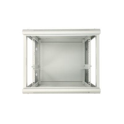 Extralink - 19" 12U 600x600 ASP Grauer Wandschrank