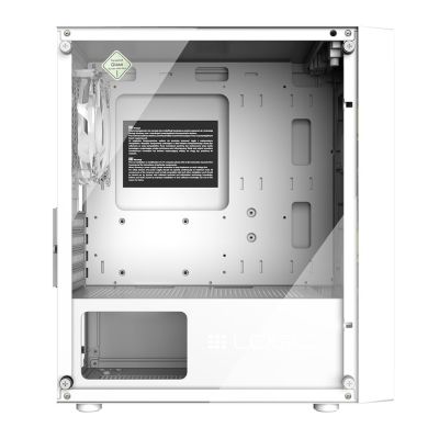 28. LOGIC PC-GEHÄUSE ARAMIS ARGB MINI USB 3.0