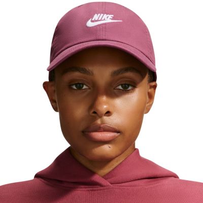Nike Club Cap Pink und Weiß FB5368 654
