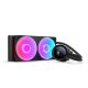 NZXT KRAKEN PLUS 240 RGB LCD-Wasserkühler