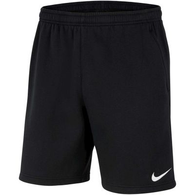 Nike Fleece Park 20 Short KZ Kinder-Shorts, schwarz, CW6932 010, M