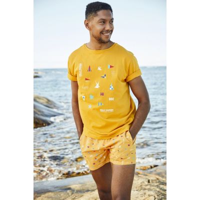 18. Helly Hansen Herren Cadiz Trunk 34253 328