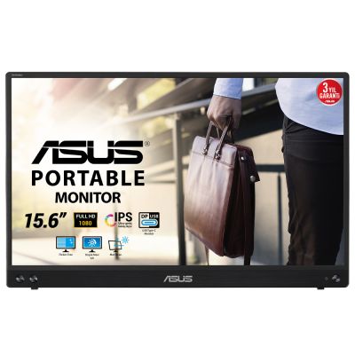 9. ASUS Monitor 15,6" MB16ACV ZenScreen