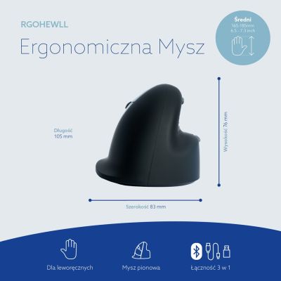 5. R-Go Tastatur Nummernblock Break Bluetooth take