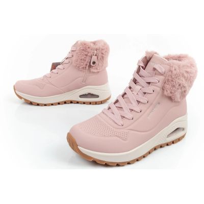 33. Skechers Uno Rugged W 167274/BLSH Schuhe