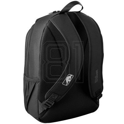 3. Wilson NBA Team Boston Celtics Rucksack WZ6015001