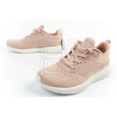8. Skechers Bobs Squad-Tough Talk W 32504/NUDE Sportschuhe