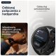 10. Motorola Moto Watch 512 MB, Farbe: Vulkanasche/Silikon Schwarz