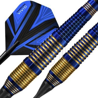 7. Harrows Vivid Softip Darts HS-TNK-000013784