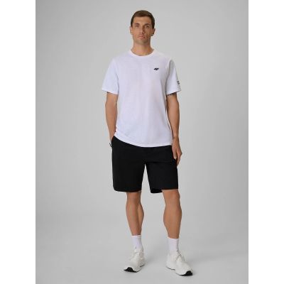 3. Herren-T-Shirt, einfarbig, Größe 4F 4FRSS26TTSHM3994-10S