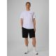 3. Herren-T-Shirt, einfarbig, Größe 4F 4FRSS26TTSHM3994-10S