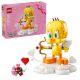 LEGO Iconic 40824 Niedlicher Tweety der Kanarienvogel