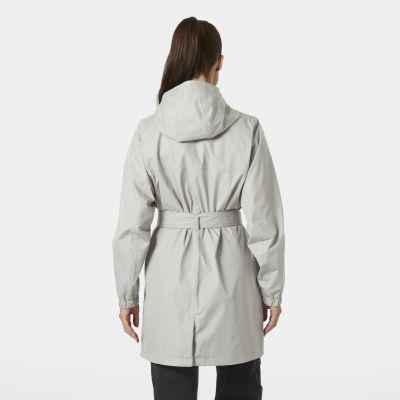 13. Helly Hansen Damen Jacke W HH CLASSICS TRENCH COAT 54376 885
