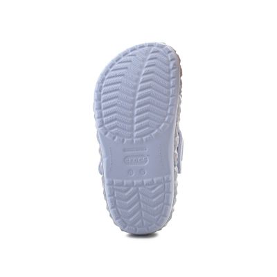 5. Crocs Crockband Geometric Glitter Band Clog Jr 210134-5AF Flip-Flops