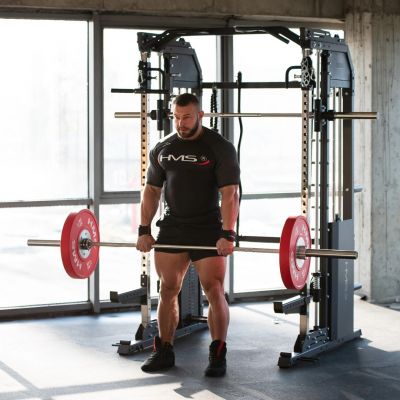 9. HMS CYKLOP 4 Portalkran