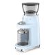 4. Smeg CGF03PBEU Kaffeemühle 150W Blau