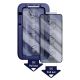 3. 9H-gehärtetes Glas mit 3MK HardGlass Max Sichtschutzfilter für Samsung Galaxy S26