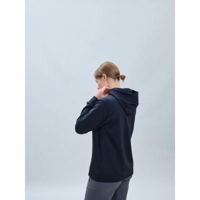 3. POC W's Poise Hoodie Schwarz
