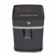 4. HP Aktenvernichter PRO SHREDDER 18CC, Mikroschnitt, P-4, 18 Blatt, 25 l, Dunkelgrau
