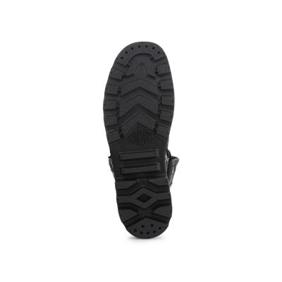 7. Palladium Stranger Things BAGGY HOPPER TUNNELS Herren 04625-008-M Schwarz