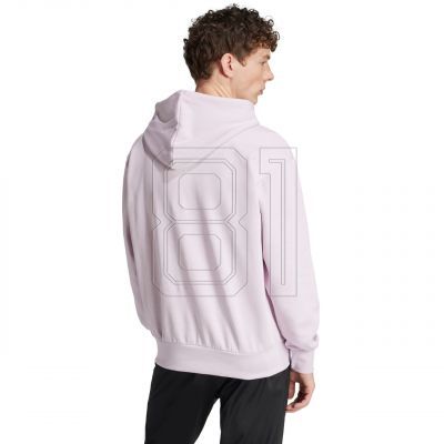 3. adidas Essentials Feelcozy Fleece M IN6065 sweatshirt