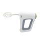 6. Braun HM 5107 WH Handmixer 750 W Grau, Weiß
