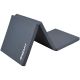3. Faltbare Gymnastikmatratze 180x60x5CM Grau Enero Fit