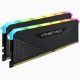 2. Corsair Vengeance RGB CMG32GX4M2E3200C16 Speichermodul 32 GB (2 x 16 GB) DDR4 3200 MHz