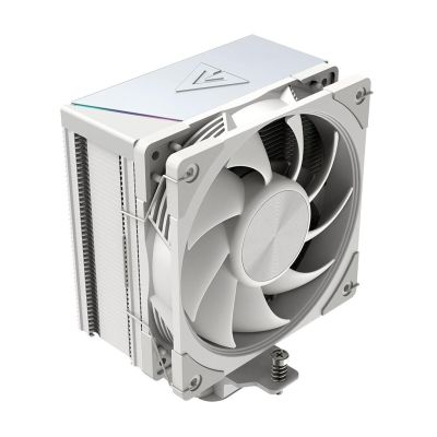15. MODECOM CPU-KÜHLER VOLCANO 0C T721 WEISS
