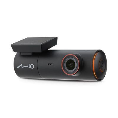 2. MIO MiVue J30 Autokamera mit Wi-Fi-Funktion, 1440p-Videoaufnahme, exzellenter Bildqualität dank 4-Megapixel-Sensor, Superkondensator, integriertem WLAN, 140°-Weitwinkelobjektiv und 3-Achsen-G-Sensor