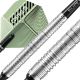 25. Harrows Control 80 % parallele Steeltip-Darts
