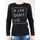 Lee Don`t Lie Tee LS T-Shirt L65VEQ01