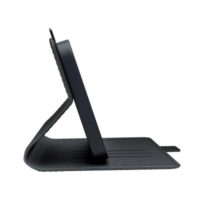 2. 3mk Wallet Case für Samsung Galaxy M35 - Schwarz