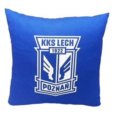 2. Majster 2025 Blaues Kissen
