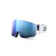 2. POC Nexal Skibrille Weiß Kat. 2 + Kat. 1