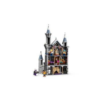 4. LEGO One Piece 75645 – Schlacht um Drum Castle