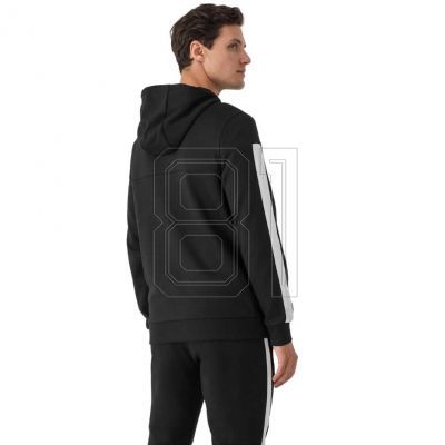 2. Sweatshirt 4F M H4Z21 BLM014 20S
