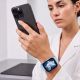 7. Tech-Protect Silikonarmband für Apple Watch 40 / 41 / 42 mm – Hellblau