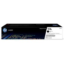 HP Toner Schwarz HP 117A, HP117A=W2070A, 1000 Seiten